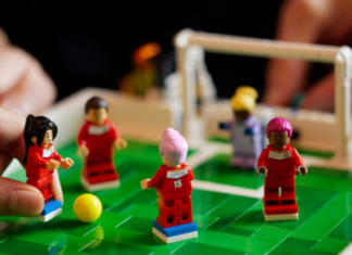 Слухи: На сайте корейского комитета по оценке видеоигр появилось упоминание о LEGO 2K Goooal! — футбольной LEGO аркаде