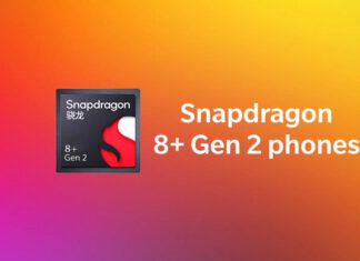 Snapdragon 8+ Gen 2: уже летом новый чип получат сразу 3 смартфона