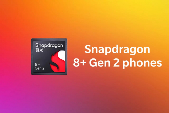 Смартфоны Snapdragon 8+ Gen 2:3 получат новый чип летом