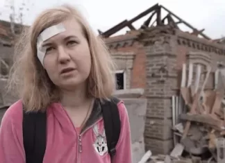 Сосед жаловался, что ему тяжело дышать, потом стих: жертва ракетного удара по Краматорску – о том, как выжила под завалами