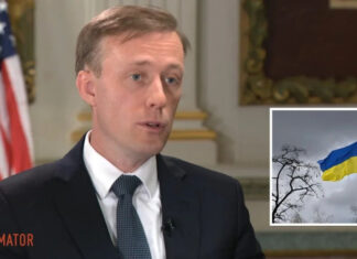 Советник Байдена Салливан считает, что Украина добьется успеха и вернет стратегически важную территорию