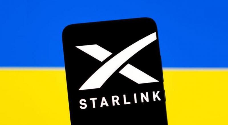 SpaceX получила контракт на поставку спутниковых интернет-терминалов Starlink в Украину