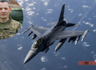 Списки сформированы: Игнат рассказал об обучении пилотов ВСУ на западных истребителях