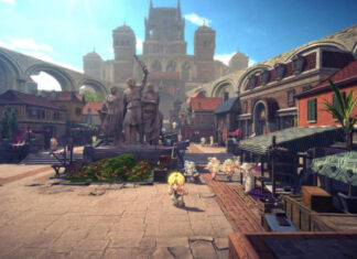 Square Enix анонсировала Star Ocean: The Second Story R — релиз уже 2 ноября