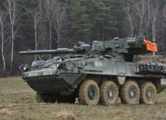 США анонсировали для Украины новый пакет военной помощи: боевые машины Bradley, Stryker, ПЗРК Stinger, ПТРК Javelin и 155-мм боеприпасы