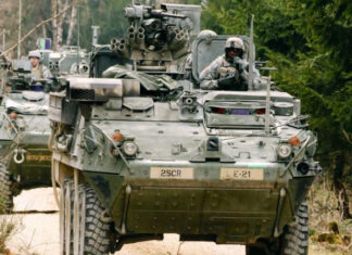 США передадут ВСУ новый пакет помощи, в который войдут боевые машины Bradley, Stryker, а также ракеты для HIMARS и Patriot