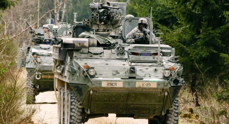 США передадут Министерству обороны новый пакет помощи, в который войдут боевые машины Bradley, Stryker, а также ракеты для HIMARS и Patriot