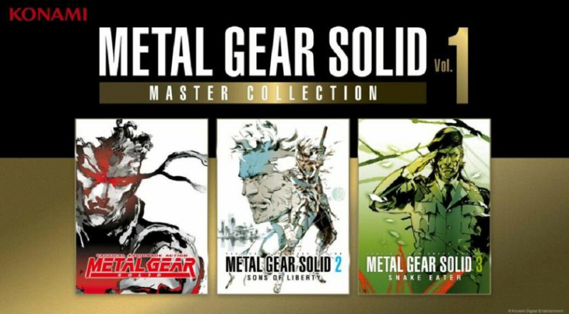 Стала известна дата выхода Metal Gear Solid: Master Collection. В красочном трейлере было раскрыто все содержимое сборника ремастеров