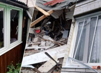 Старовойт заявил об обстреле Курской области