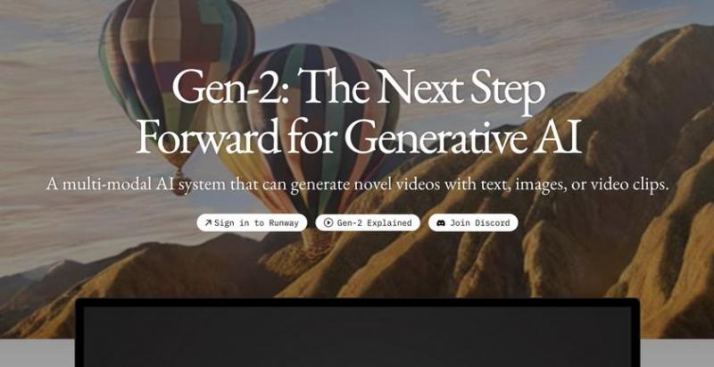 Стартап Runway AI Video Generator привлек 141 миллион долларов