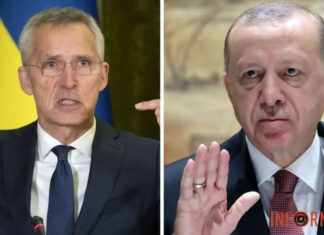 Столтенберг после встречи с Эрдоганом: Швеция выполнила все условия Турции для вступления в НАТО