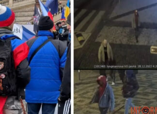 Сторонники россии в Чехии жестоко избили «украинца», а он оказался россиянином