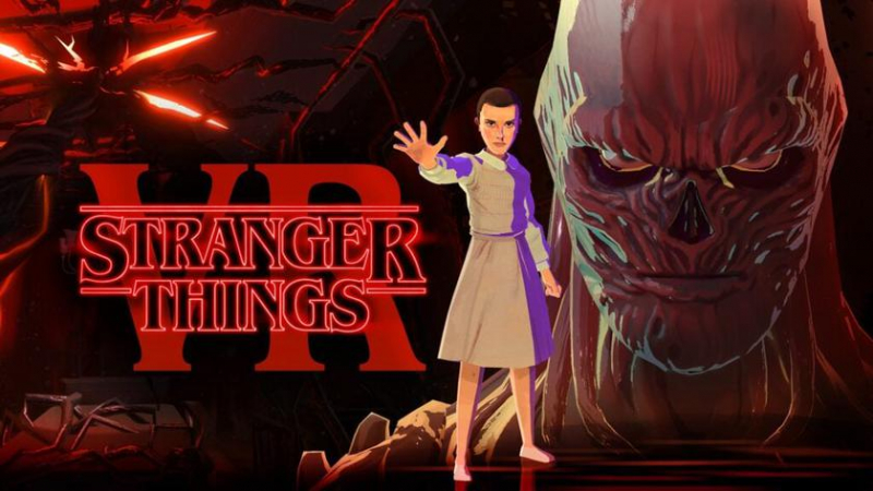 Stranger Things VR для Quest 2 выйдет этой осенью