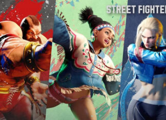 Street Fighter 6 стал самым популярный файтингом в Steam всего за несколько часов после релиза