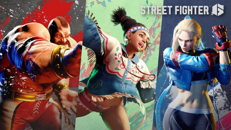 Street Fighter 6 стал самым популярным файтингом в Steam всего через несколько часов после выхода