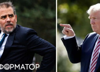 Сын президента Байдена признал себя виновным в неуплате налогов: Трамп торжествует