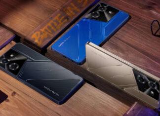 Tecno Pova 5 – Helio G99, 120-Гц дисплей IPS, стереодинамики, 50-МП камера, 6000 мА*ч и Android 13