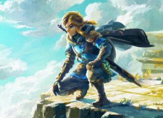 The Legend of Zelda: Tears of the Kingdom стала лучшей игрой первой половины 2023 года по версии Metacritic
