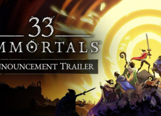 Thunder Lotus Games анонсировала roguelike для 33-х игроков 33 Immortals