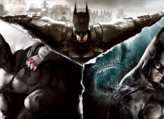 Трилогия популярных экшенов Batman: Arkham выйдет на Nintendo Switch уже этой осенью