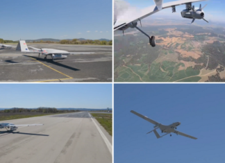 Турция испытала Bayraktar TB2 с новой крылатой ракетой Kemankes с дальностью пуска более 200 км и скоростью до 720 км/ч