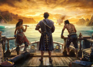 Ubisoft анонсировала закрытое бета-тестирование Skull and Bones, которое пройдет в августе