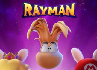 Ubisoft опубликовала короткий тизер DLC с Rayman для Mario + Rabbids: Sparks of Hope: