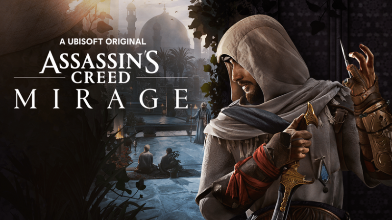 Ubisoft опубликовала новый скриншот из Assassin's Creed Mirage с Басимом