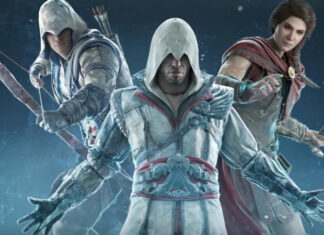 Ubisoft опубликовала первый трейлер Assassin’s Creed Nexus VR в котором подтвердила появление Эцио, Коннора и Кассандры из предыдущих игр серии