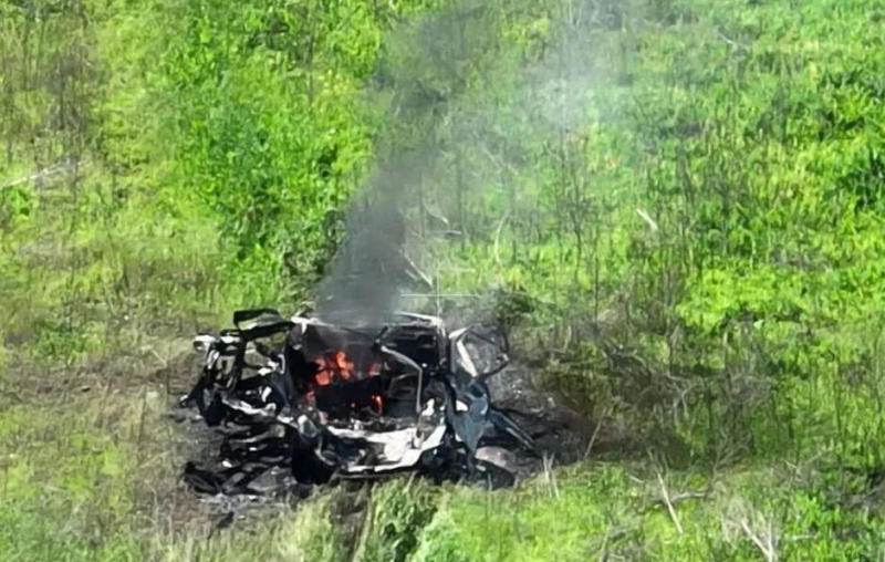 Подбили машину противотанковой ракетой: россияне убили добровольцев на Харьковщине