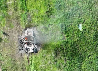 Ударили противотанковой ракетой по автомобилю: на Харьковщине россияне убили волонтеров