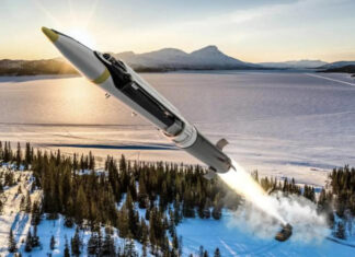 Украина во второй половине года получит ракеты GLSDB с максимальной дальностью пуска до 150 км