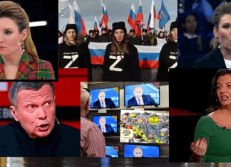 Увеличили в 7 раз: у Зеленского раскрыли размер расходов рф на пропаганду в интернете