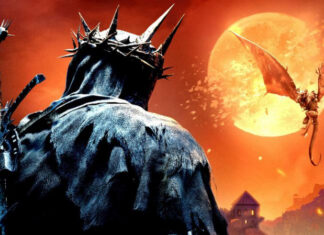 В амбициозной экшен-RPG Lords of the Fallen появится украинская текстовая локализация