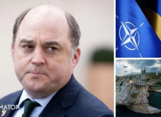 В Британии допустили деоккупацию Крыма уже в этом году