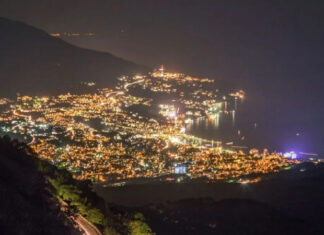 В части оккупированного Крыма исчез свет — что происходит