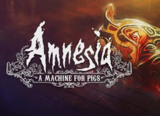 В честь выхода новой части Amnesia, магазин GOG приглашает бесплатно получить одну из лучших частей серии — Amnesia: A Machine For Pigs