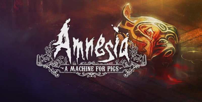 В честь выхода новой части Amnesia магазин GOG предлагает вам бесплатно получить одну из лучших частей серии — Amnesia: A Machine For Pigs