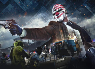 В Epic Games Store стартовала бесплатная раздача кооперативного шутера Payday 2