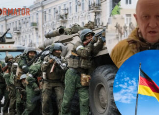 В Германии озвучили возможную причину провала мятежа Пригожина: подробности