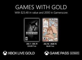 В июле подписчики Xbox Live Gold получат две игры: хоррор Darkwood и изящную головоломку When The Past Was Around