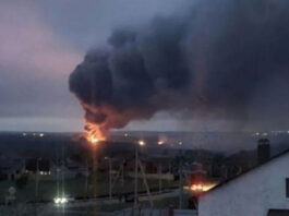 В Курске прогремели взрывы: причины