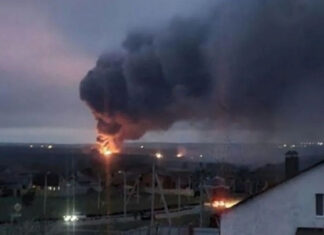 В Курске прогремели взрывы: причины