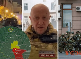 В москве готовятся к осаде, город почти изолирован из-за бунта Пригожина: подробности