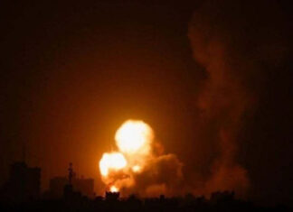 В Одессе раздались взрывы во время воздушной тревоги ночью 14 июня