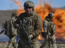 В парламенте Британии ожидают большой атаки ВСУ в ближайшие дни