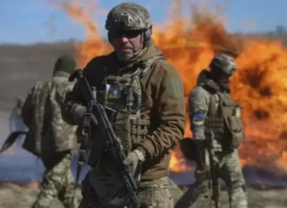 В парламенте Британии ожидают большой атаки ВСУ в ближайшие дни