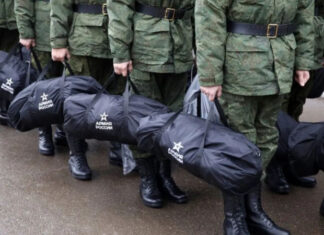 В россии хотят ставить на военный учет мужчин без их ведома