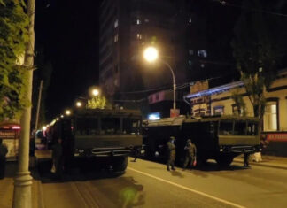 В россии неспокойно: причина очередного обострения между пвк «Вагнер» и Минобороны