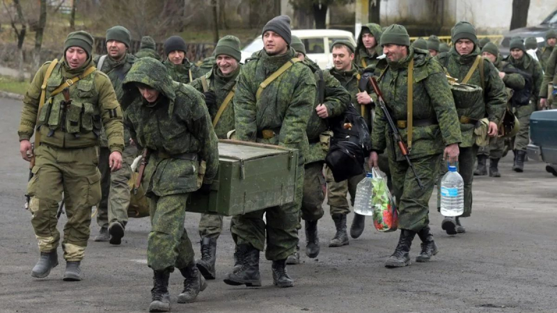 В России скоро начнется очередная мобилизационная волна – эстонская разведка